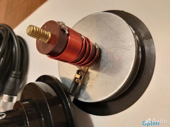 Авто антенна к рации с настройкой