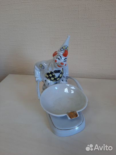 Фарфоровые статуэтки СССР лфз