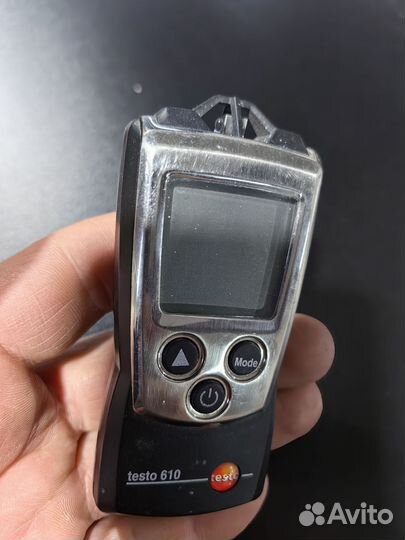 Гигрометр цифровой высокоточный