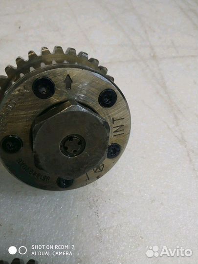 Фазораспределители Jeep grand Cherokee wk 2