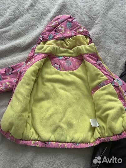 Зимний костюм crockid 98 104