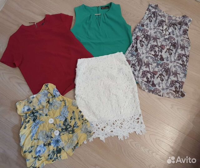 Вещи женские, 46 размер