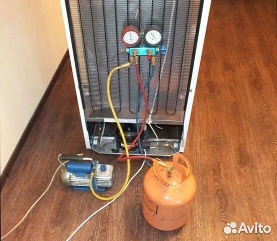 Ремонт холодильников/посудомоечных машин