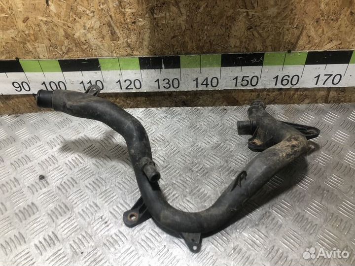 Трубка системы охлаждения Opel Zafira A