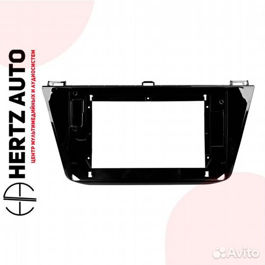 Переходная рамка Volkswagen Tiguan 2 2016-20 A