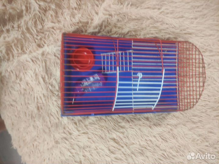 Клетка для грызунов