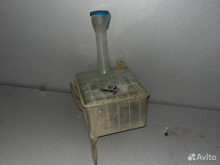 Chevrolet lanos бачок омывателя