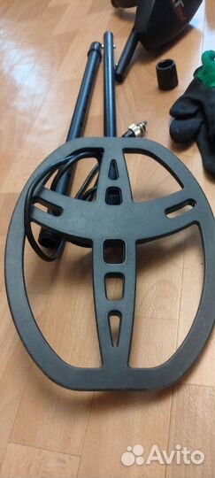 Металлоискатель garrett AT max