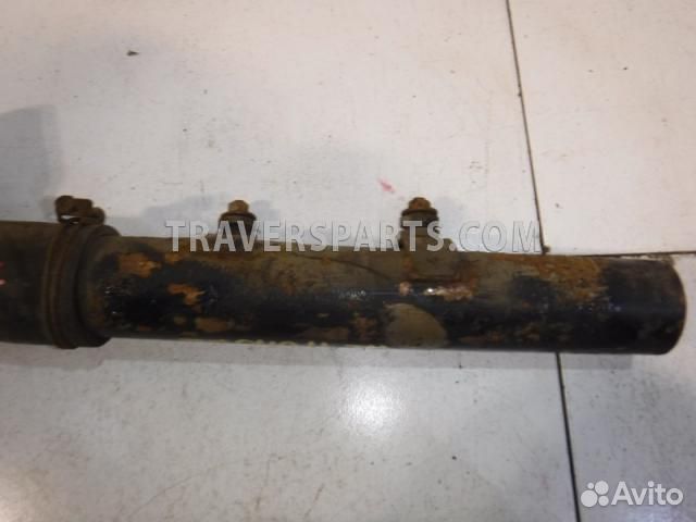 Патрубок системы охлаждения 110930009