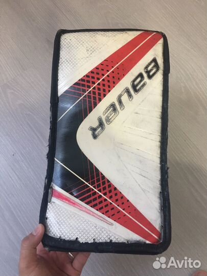 Комплект Блин и Ловушка Bauer 1x