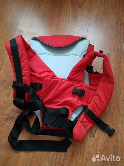 Эргорюкзак