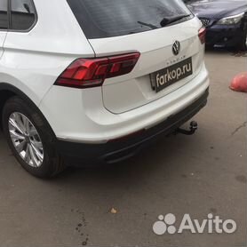 Фаркопы для Volkswagen Tiguan 2007-2016