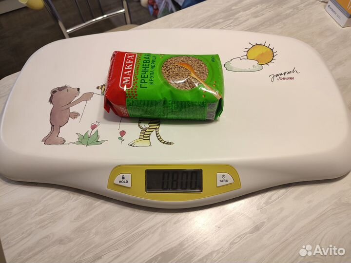 Детские электронные весы
