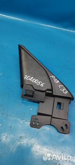 Накладка передней двери левая Nissan Teana L33 9