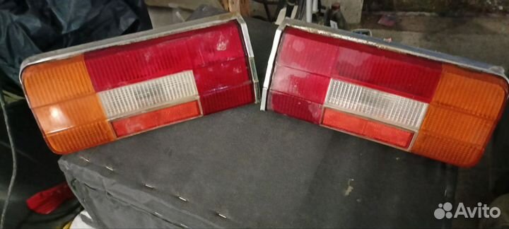 Стоп сигнал ваз 2106