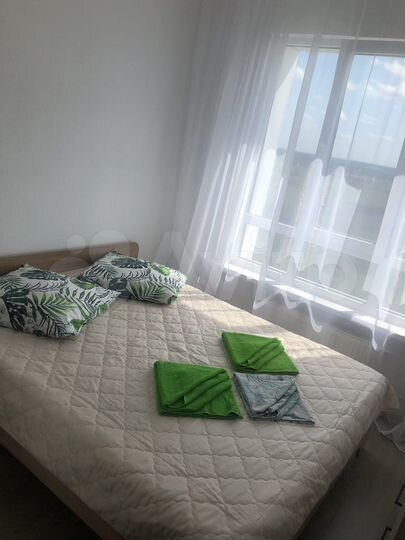 1-к. квартира, 45 м², 16/16 эт.