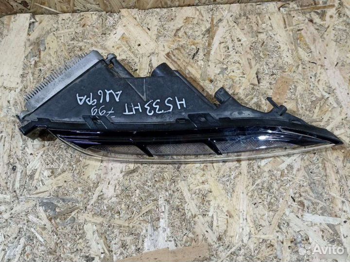 Фара дхо передняя правая Porsche Macan