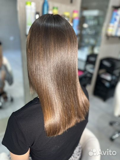 Кератин,ботокс