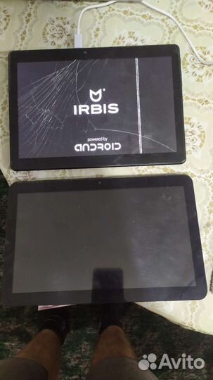 Планшет irbis