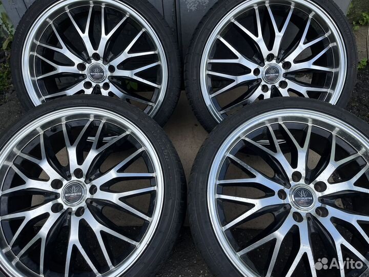 Колеса badx multiforchetta 225/35/19