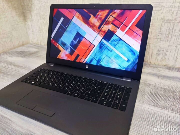 Ноутбукhp 15