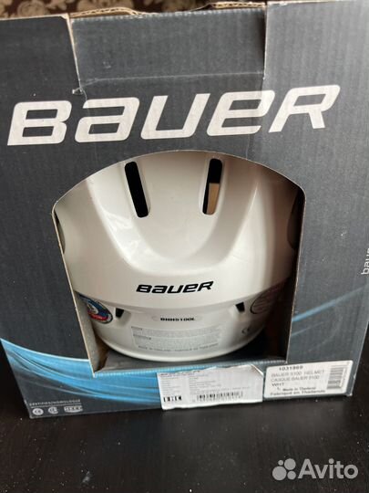 Шлем хоккейный bauer BHH5100L