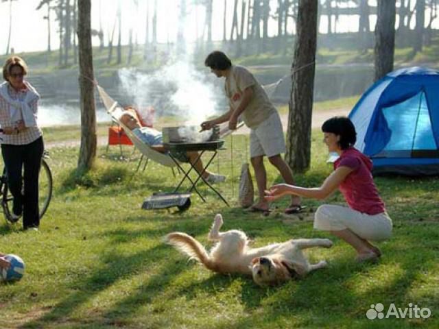 Товары для спорта и отдыха на природе