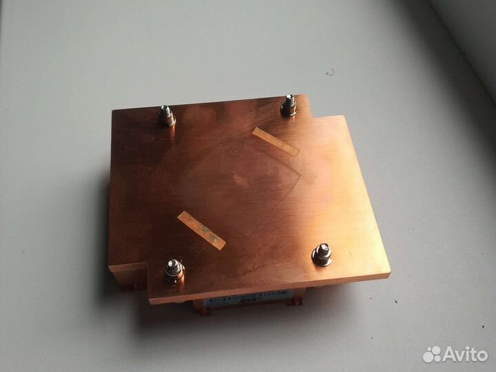 Радиатор для сервера dl120g5