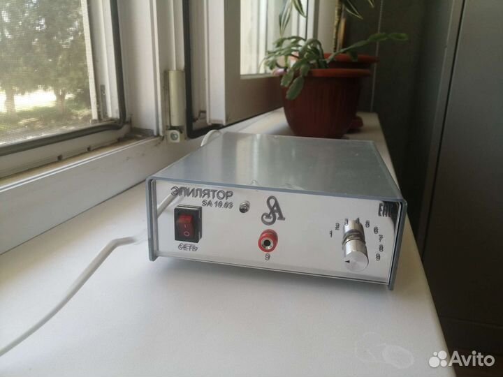 Электроэпилятор