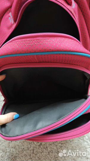 Школьный рюкзак