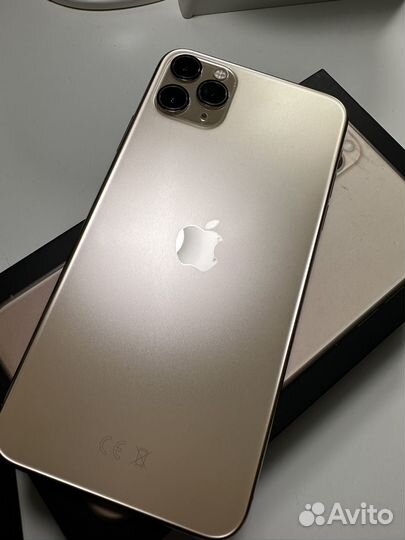 Телефон iPhone 11 pro max