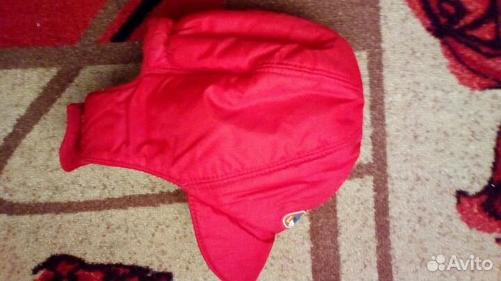 Шапка непромокаемая