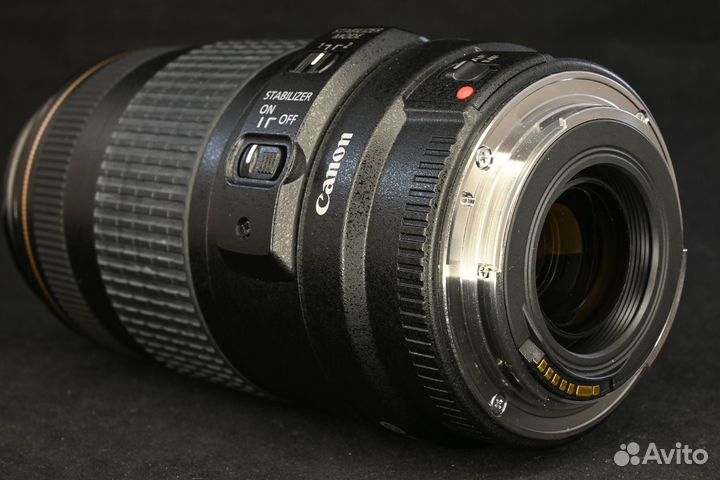 Canon EF 70-300mm 4.0-5.6 IS USM