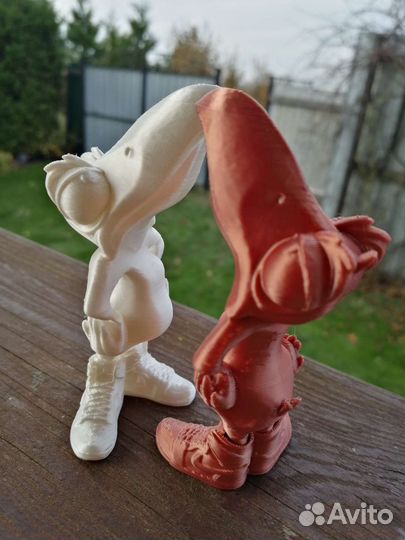 Белая ворона