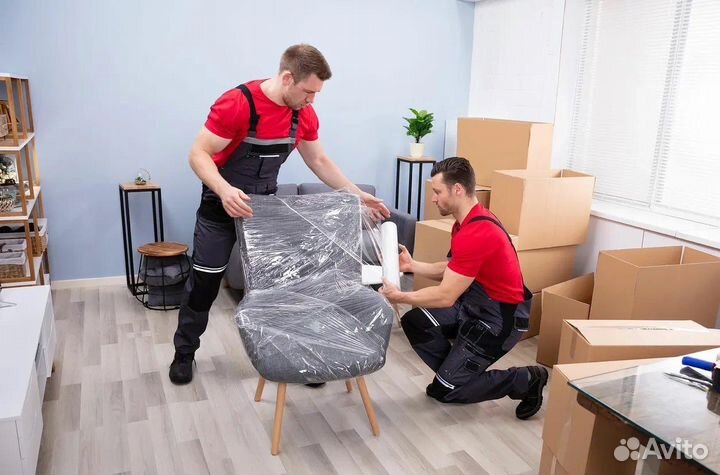 Разнорабочий на производство мягкой мебели