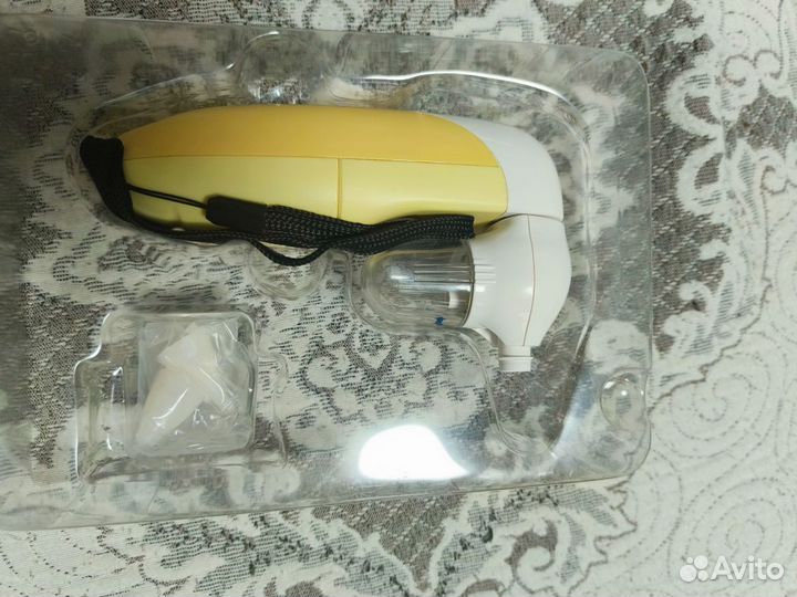 Аспиратор назальный b well wc150