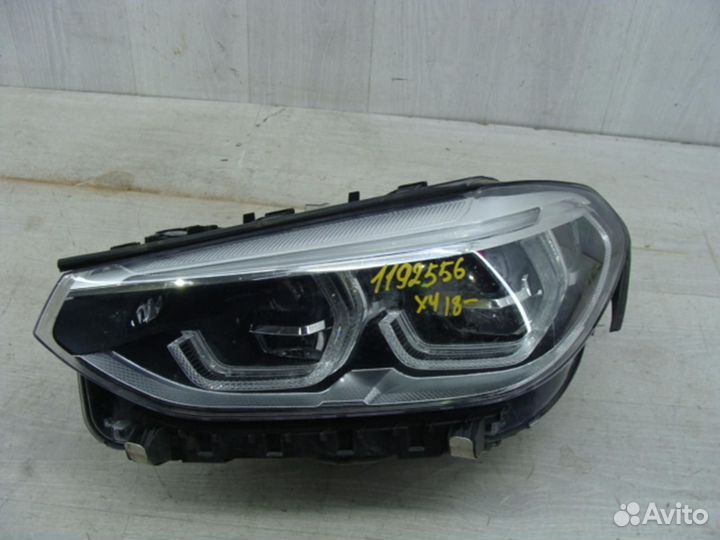 Фара левая BMW X4 G02 бмв