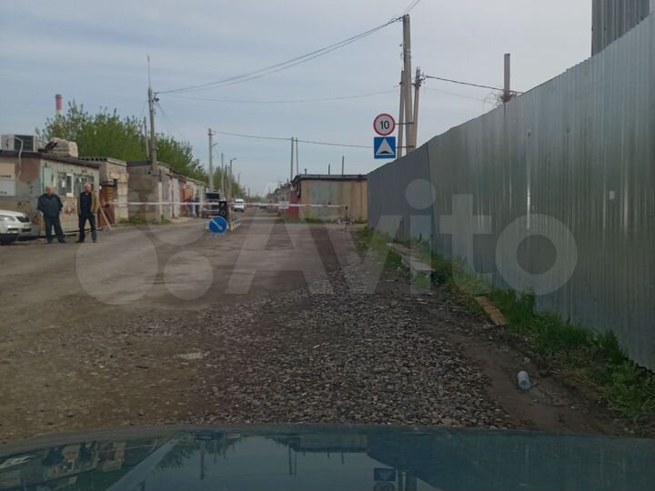 Гараж, 23 м²