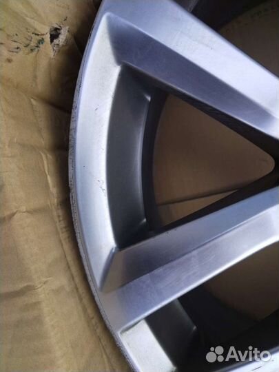 Диск литой r18 Лексус nx