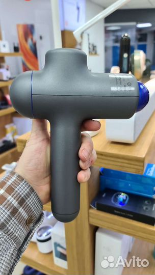 Профессиональный Xiaomi yunmai Gun Slim Chic