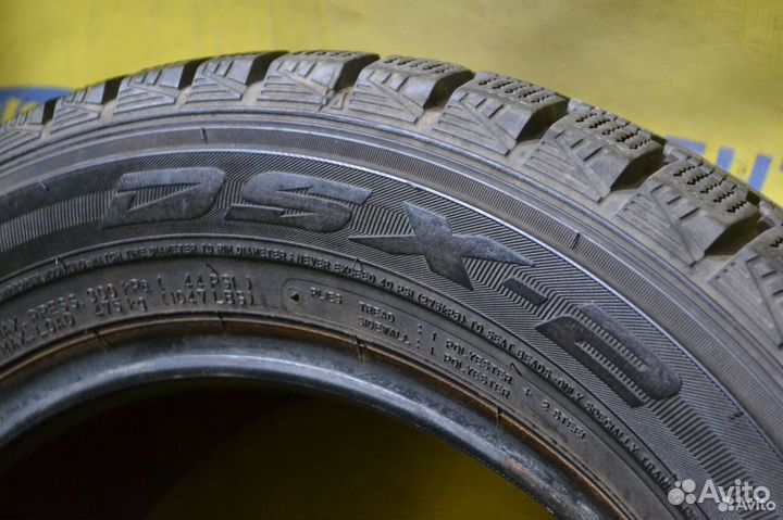 Dunlop DSX-2 175/65 R14