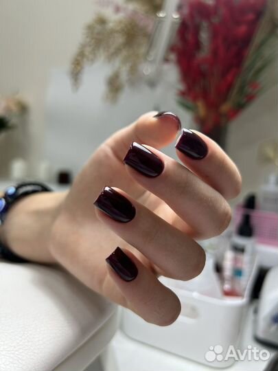 Маникюр/Педикюр /Наращивание/ Брови