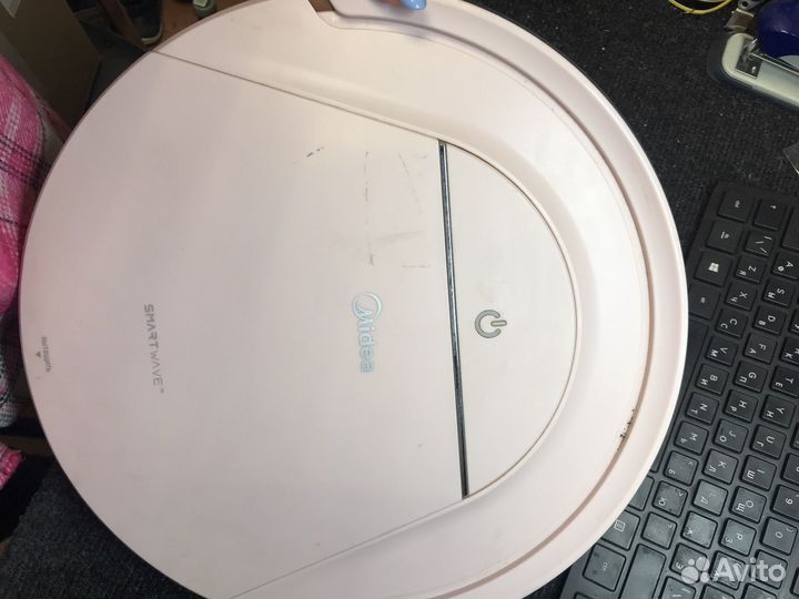 Запчасти для Midea Робот-пылесос Midea VCR03P