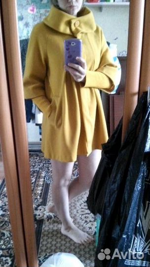 Пальто женское