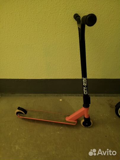 Трюковой самокат