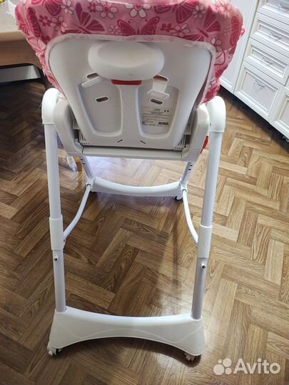 Детский стульчик для кормления бу