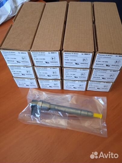 Форсунки Мерседес 210 E320CDI 2001 г