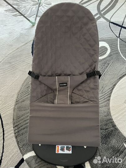 Шезлонг для новорожденных