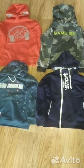 Детская одежда для мальчиков