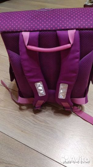 Ранец для девочки Herlitz Smart